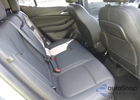 2024 Buick Encore Gx Sport Touring Fwd from USA, damaged, VIN KL4AMDSL5RB009036